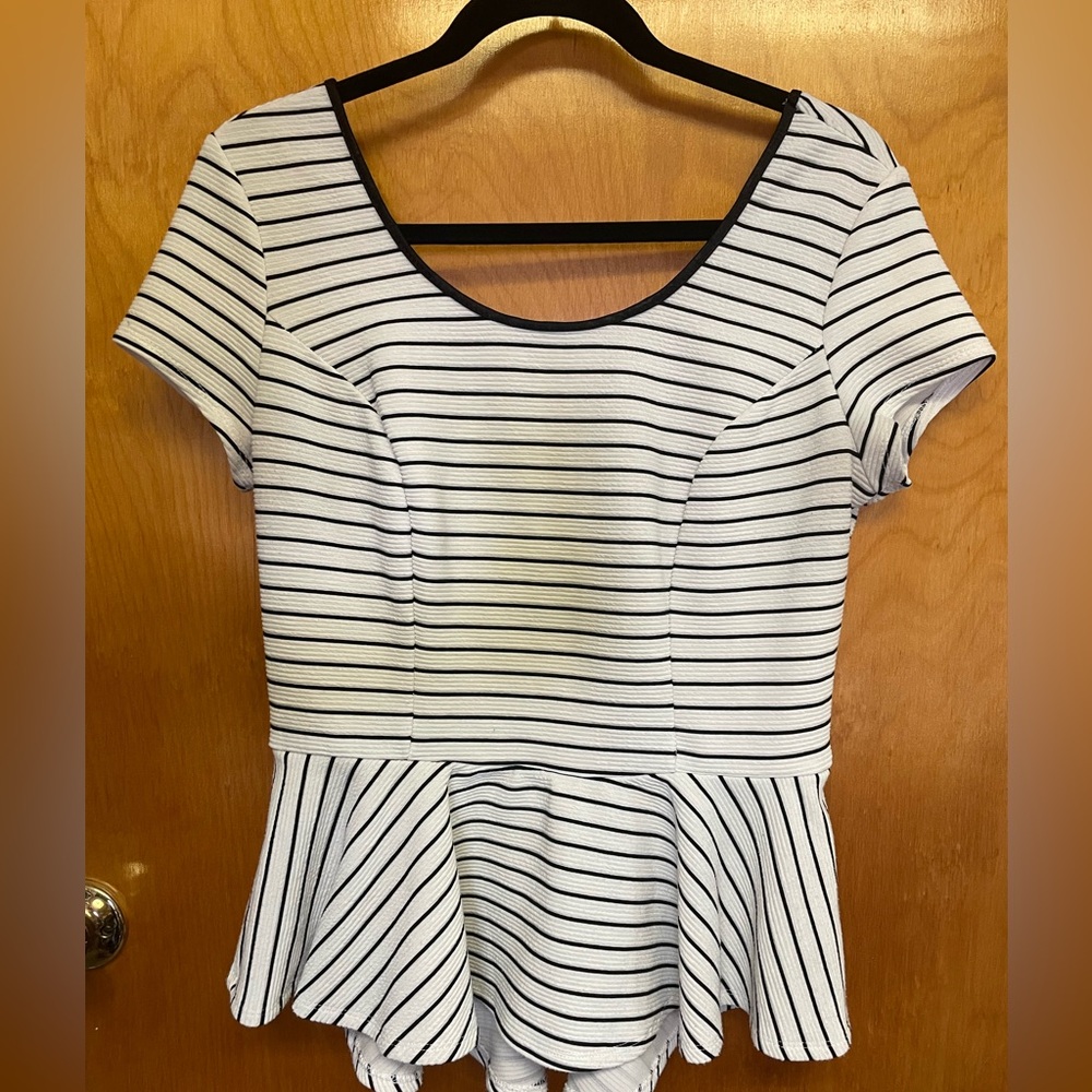 Flattering Blouse